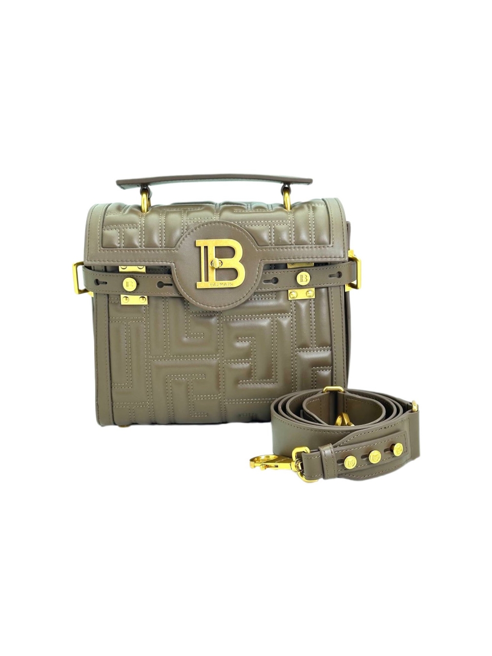Сумка Balmain Buzz 23